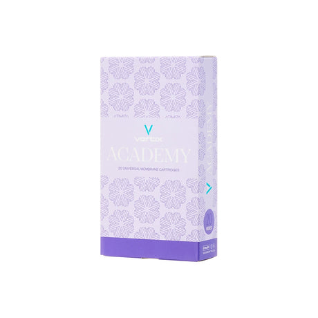 Vertix Academy Round Shader (20pcs)