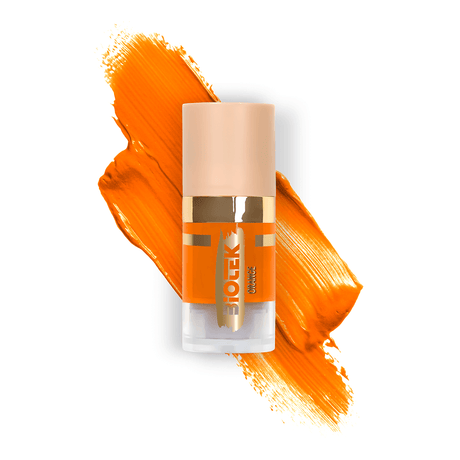 Orange Biotek Pigment - Shade Modifier for Permanent Makeup & Microblading Pigments 0.24 oz (7 ml)