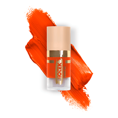 Orange Red Biotek Pigment