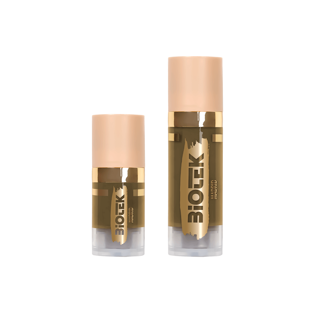 Madrid Biotek Pigment - Ink for Microblading & Eyebrow Permanent Makeup 0.24 oz (7 ml) vs 0.61 oz 18ml