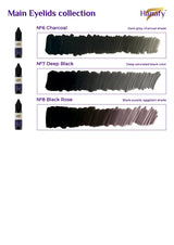 Hanafy Eyeliner Pigment Set