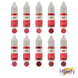Hanafy Lips Pigment Set