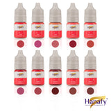 Hanafy Lips Pigment Set