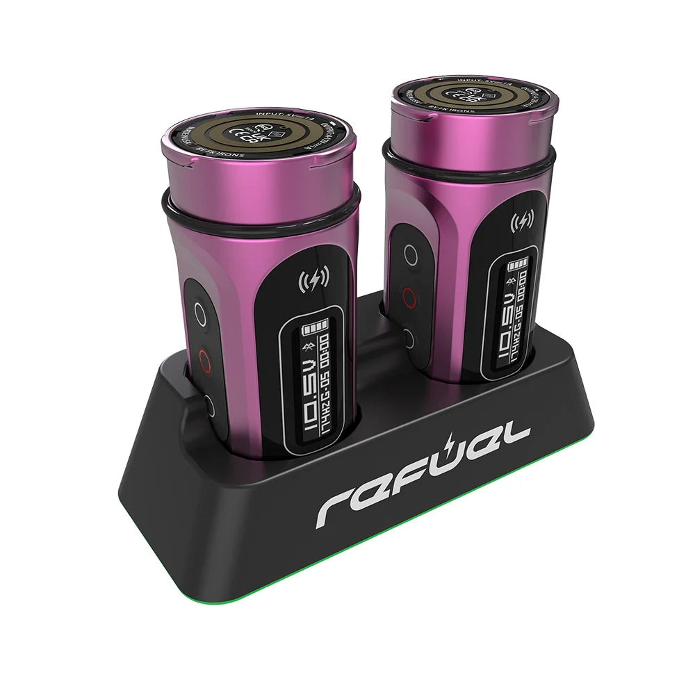 Refuel Charger Dock For PowerBolt II Batteries by Microbeau