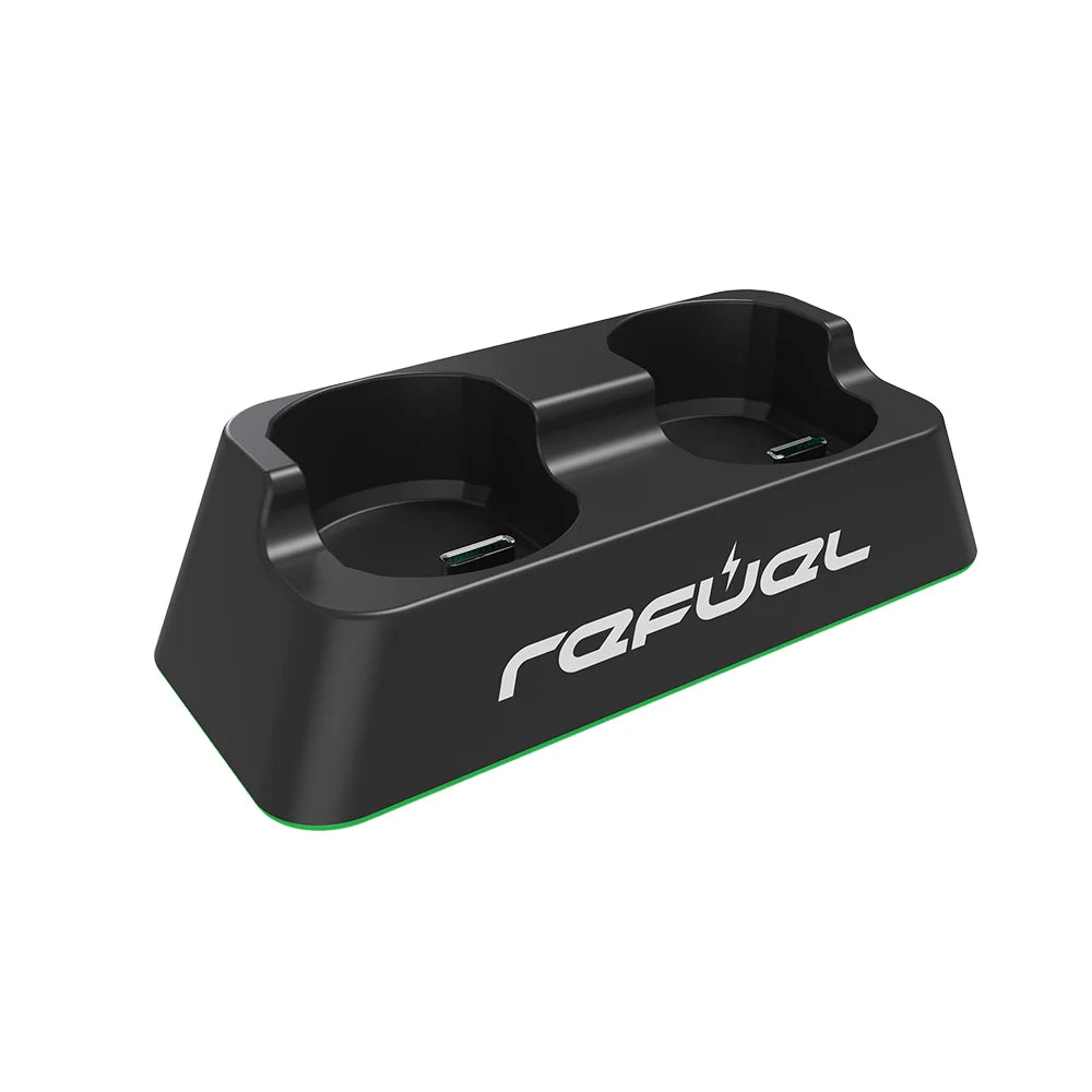 Refuel Charger Dock For PowerBolt II Batteries by Microbeau