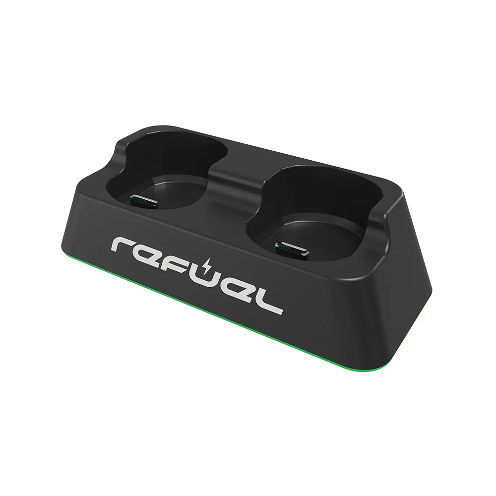 Refuel Charger Dock For PowerBolt II Batteries by Microbeau