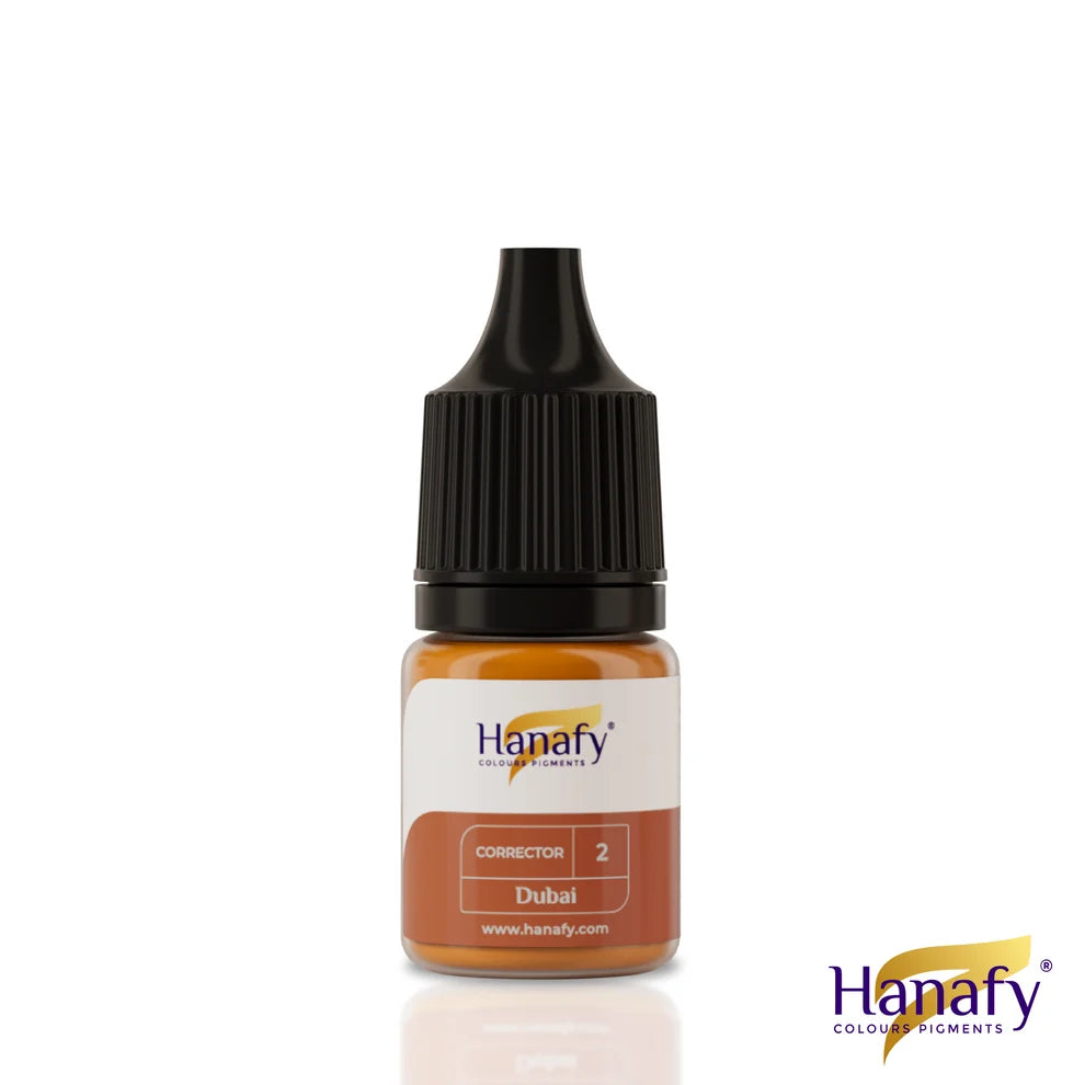 Hanafy Mineral Corrector N2 Dubai