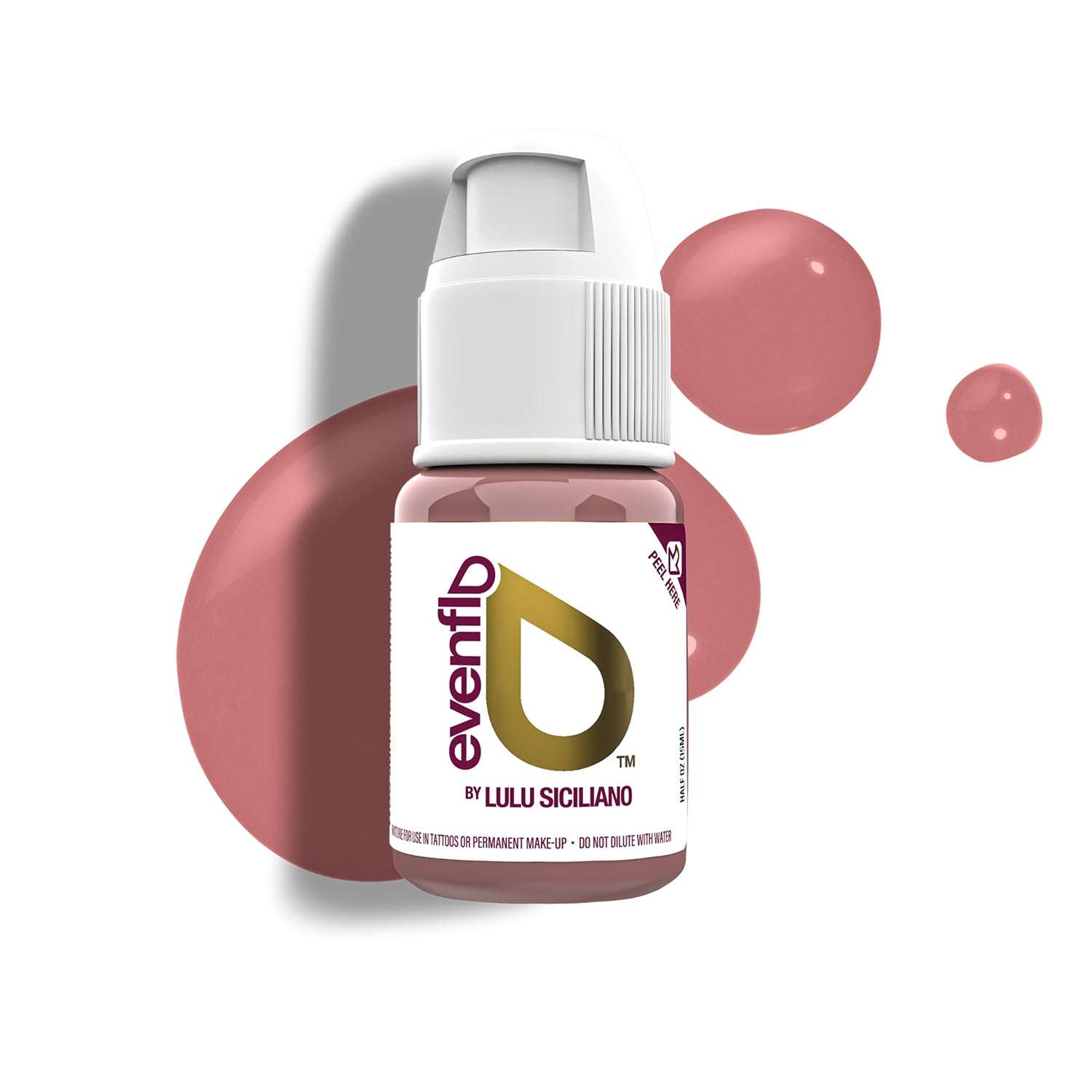 Naturalista LUXE Evenflo Pigment 0.5 oz (15 ml) – PMUHub Shop