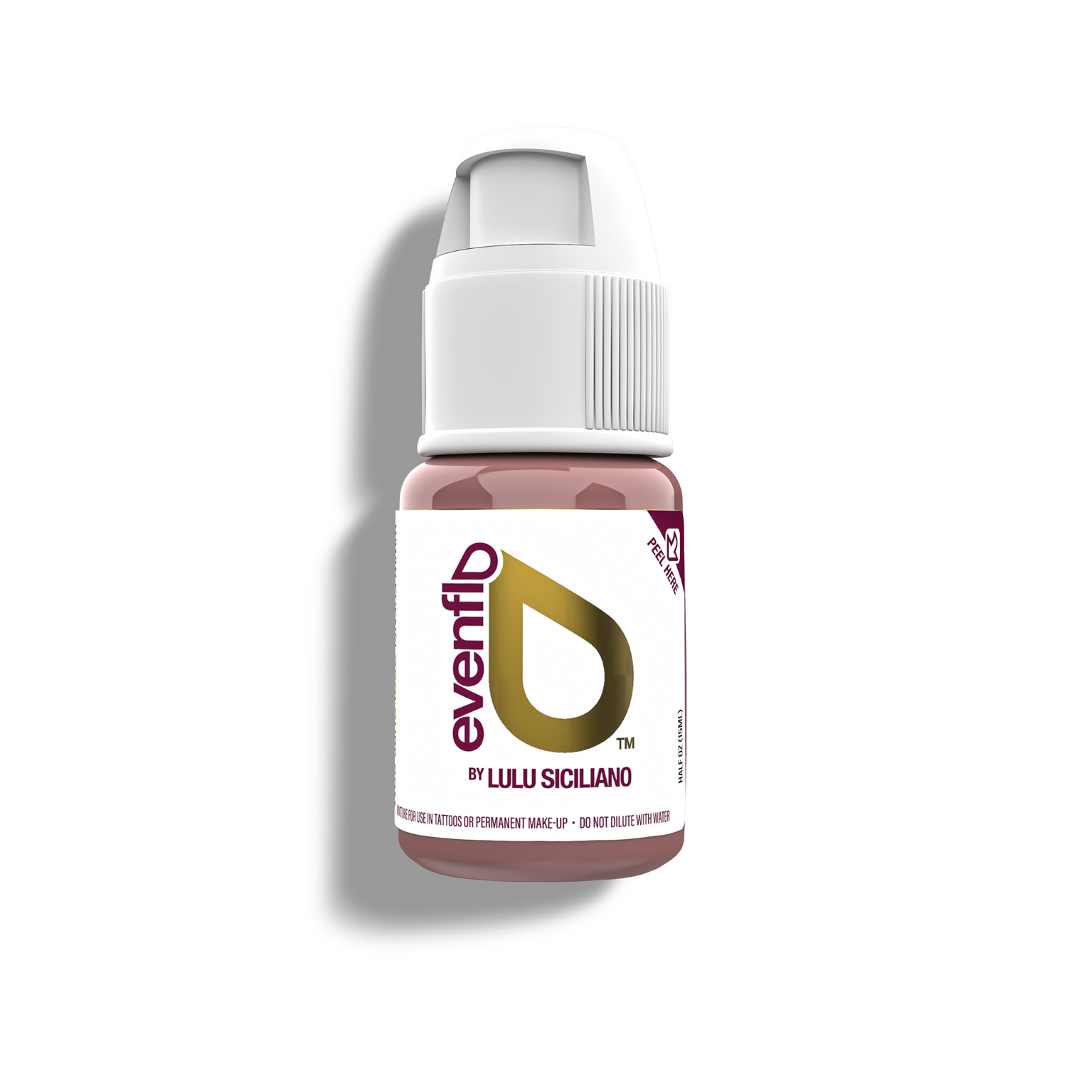 Naturalista Evenflo Pigment for Lip Blush 0.5 oz (15 ml)