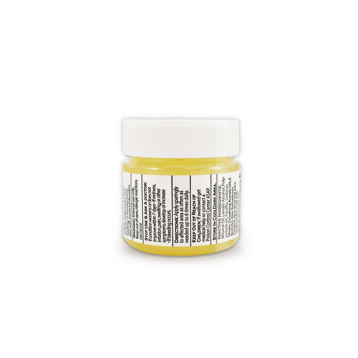 Numpot Gold - Topical Anesthetic Balm