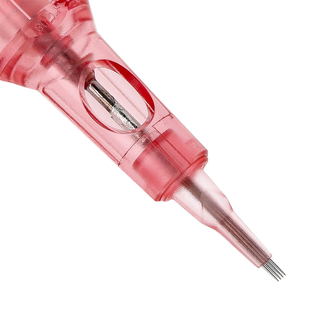 Kwadron Optima Flat PMU Cartridge (20pcs)