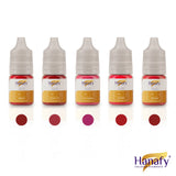 Hanafy Passion Palette Lips Pigment Set