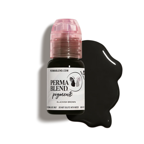 Perma Blend Signature Brow Set blackish brown