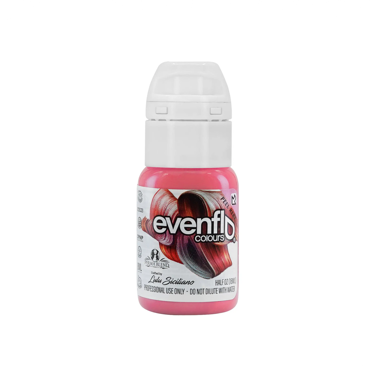 Malina Evenflo Pigment 0.5 oz (15 ml)