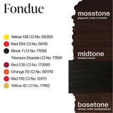 Perma Blend LUXE Chocolate Collection by Amina Sadiq