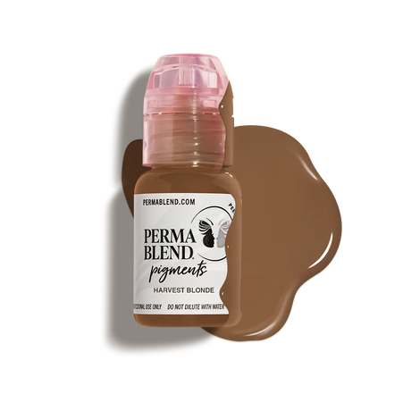 Perma Blend Signature Brow Set harvest blonde brow pigment