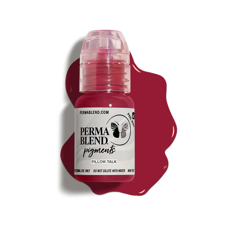 Perma Blend Sultry Lip Set perma blend lip blush pigment pillow talk