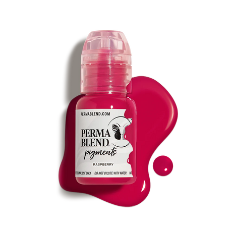 Perma Blend Sultry Lip Set perma blend lip blush pigment raspberry