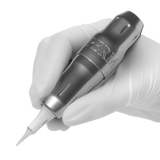 Perma Pen Silver Supreme PMU Machine by Perma Blend