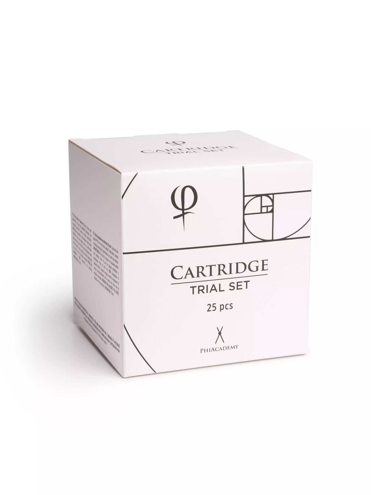 Phi PMU Cartridge Trial Set – 25 pcs