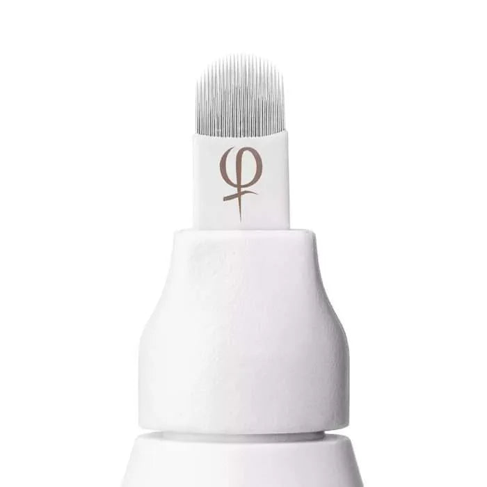 PhiBrows Microblading Set 4: SUPER Pigment Set + Disposable Tool U24 Nano Blade 20pcs