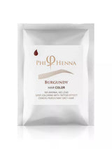 PhiHenna Burgundy Brow Kit