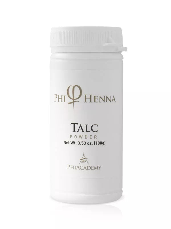 PhiHenna Talc Powder