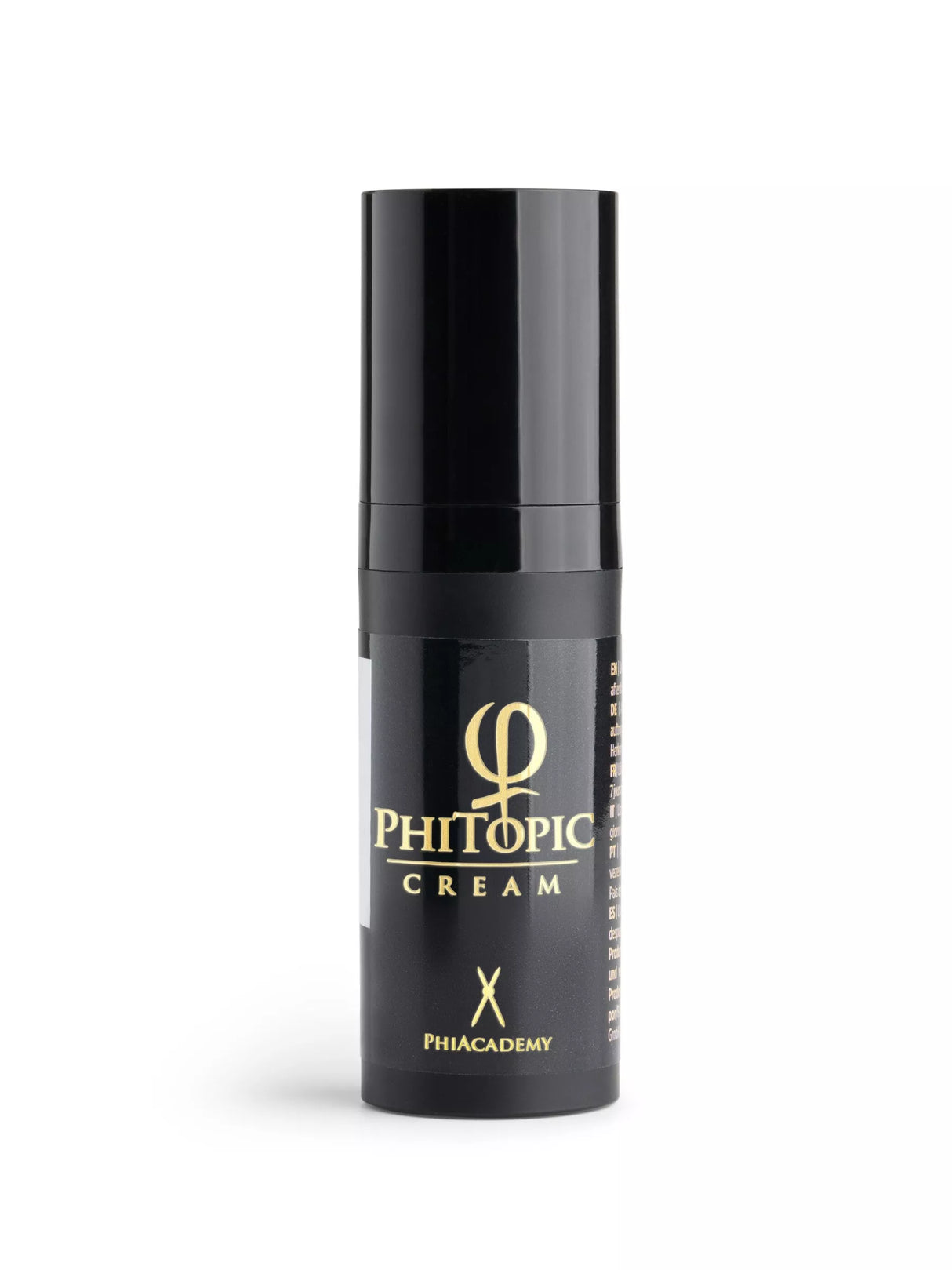 Crema PhiTopic 10 ml | Pretratamiento para pieles sensibles