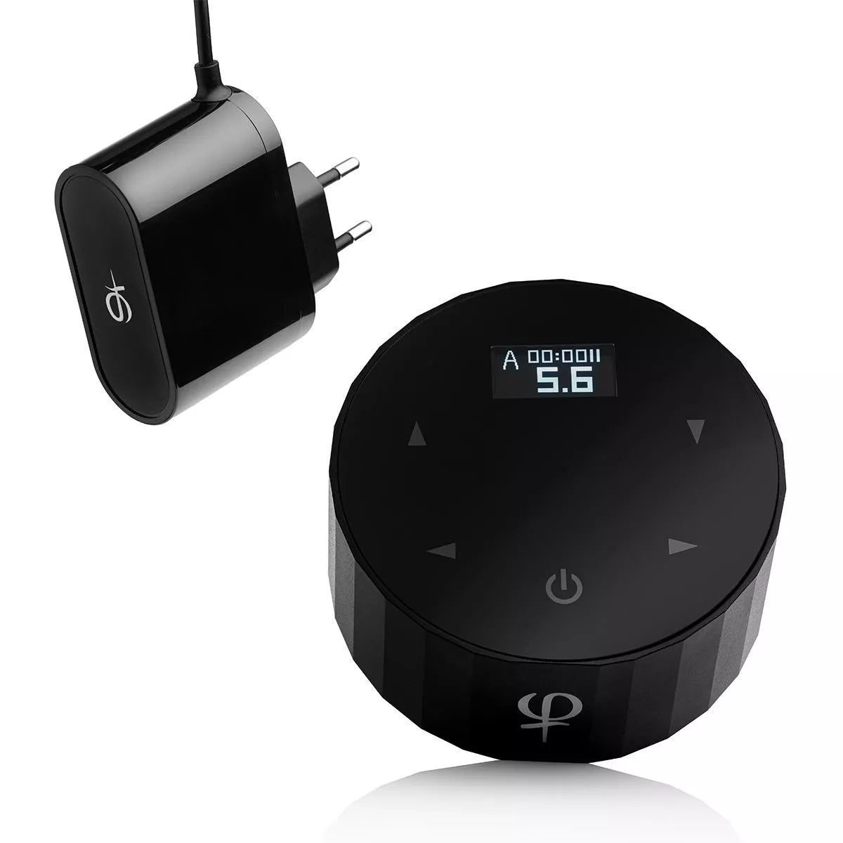 Power Supplier for the Phi Royal Machine