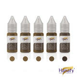 Hanafy Pulse Eyebrows Pigment Set