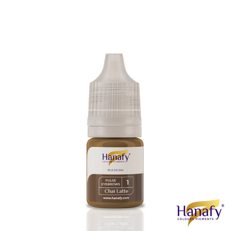 Hanafy Pulse N1 Chai Latte