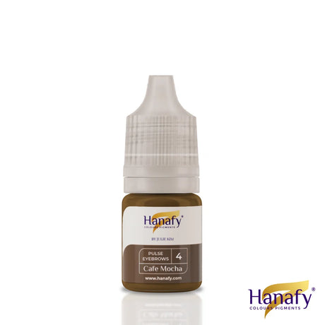 Hanafy Pulse N4 Cafe Mocha