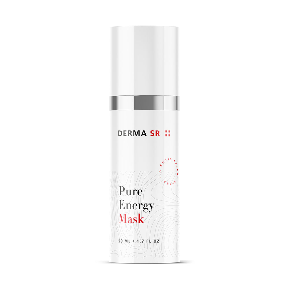 Derma SR Pure Energy Mask 1.7 fl oz (50 ml)