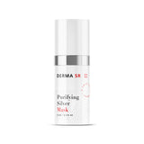 Derma SR Purifying Silver Mask Travel Size 1 fl oz (30 ml)