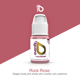 Rock Rose LUXE Evenflo Pigment 0.5 oz (15 ml)