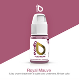 Pigmento Evenflo LUXE Royal Mauve de 0,5 oz (15 ml) 