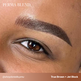 True Brown Perma Blend Pigment 0.5 oz (15 ml)