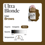 Ultra Blonde Perma Blend Pigment 0.5 oz (15 ml)