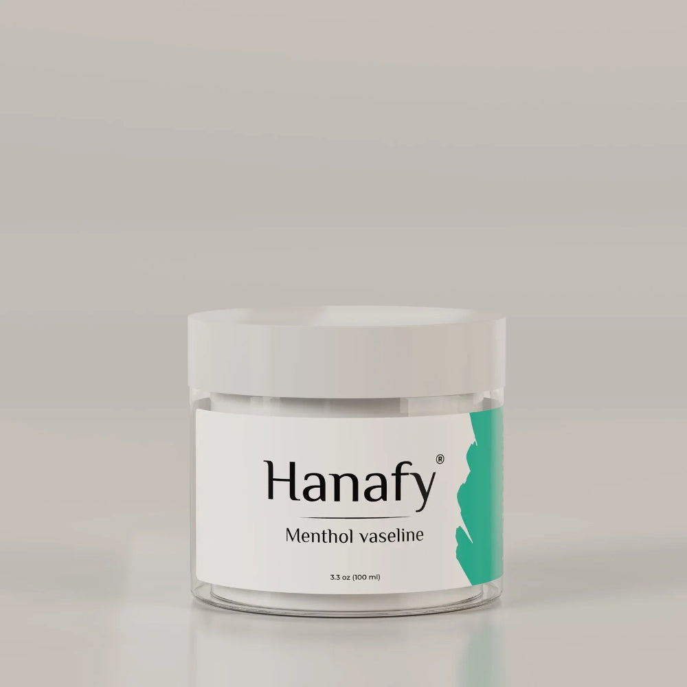 Hanafy Menthol Vaseline