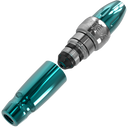 Microbeau Xion S PMU machine — seafoam
