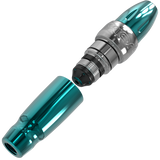 Microbeau Xion S PMU machine — seafoam