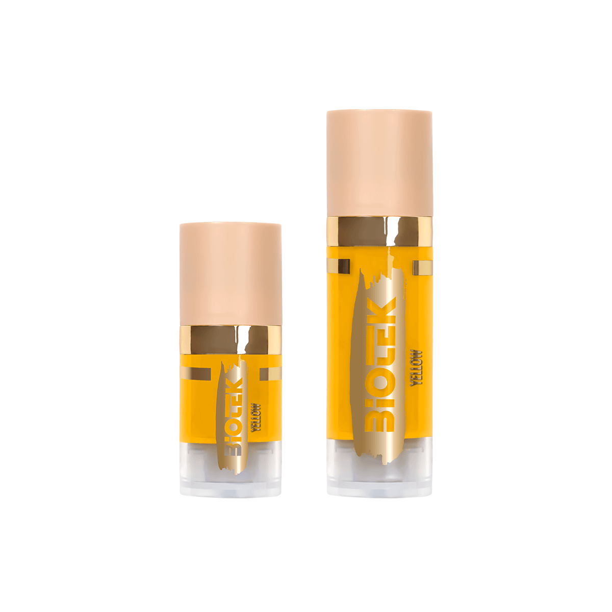 Yellow biotek pigment 7 ml vs 18 ml