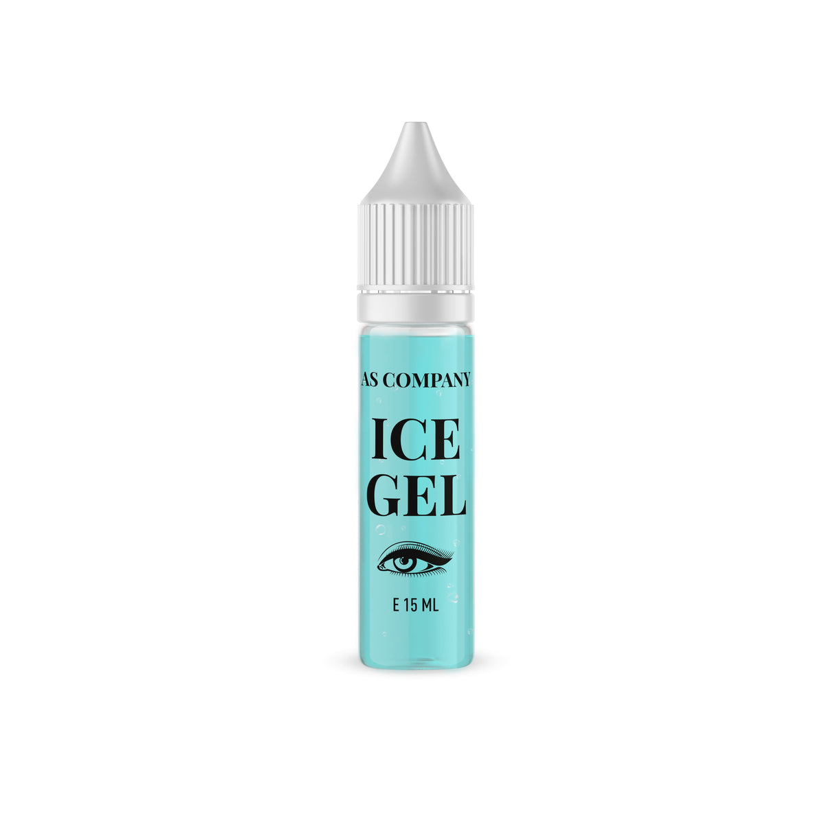 As Company Ice Gel For Eyelids (Cooling Gel)
