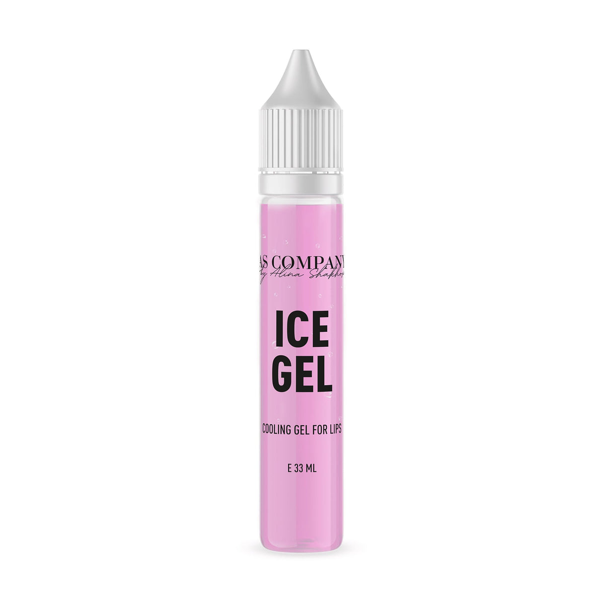 As Company Ice Gel For Lips (Cooling Gel)