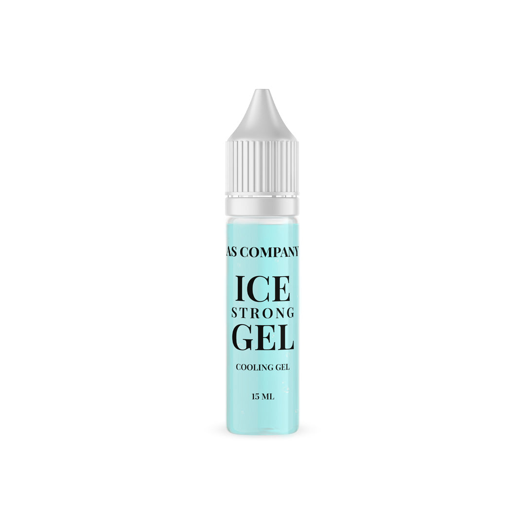 As Company Ice Gel Strong (Cooling Gel)