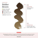 Bolder Brown Tina Davies Pigment for Brow PMU 0.5 oz (15 ml)