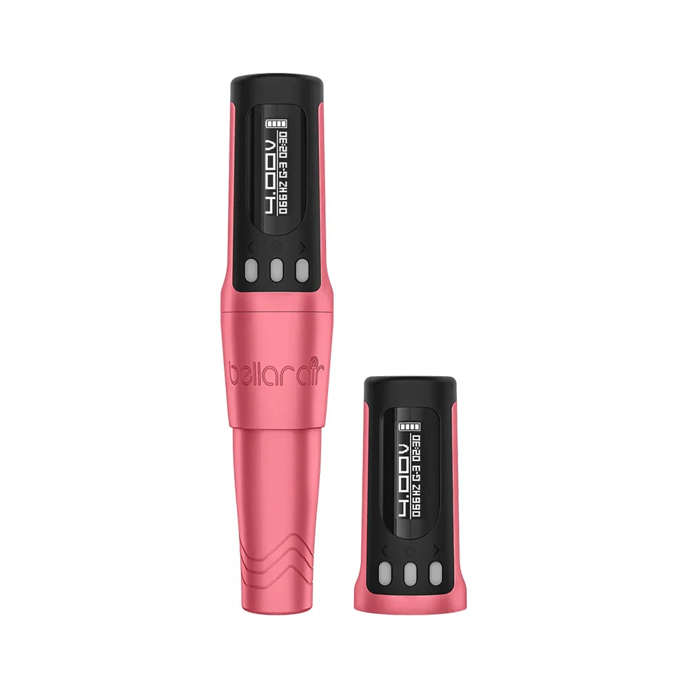 Bellar Air Bunny Tongue 2.7mm Stroke Wireless PMU Machine by Microbeau