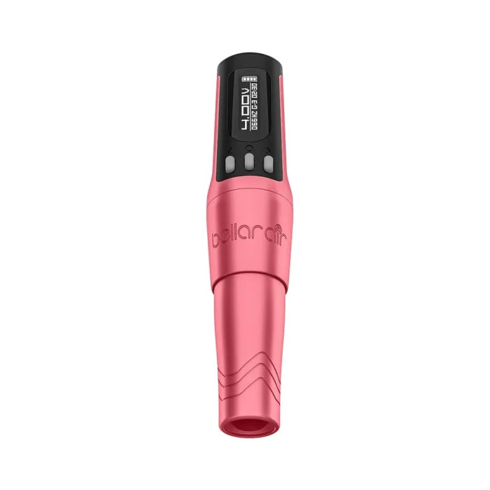 Bellar Air Bunny Tongue 2.7mm Stroke Wireless PMU Machine (Extra Battery Included) by Microbeau