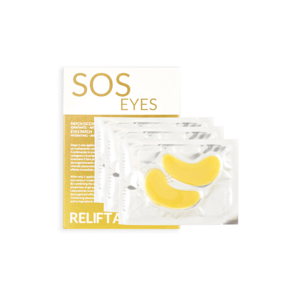 Biotek SOS Eyes Patch