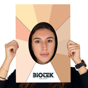 Biotek Phototypes Face Board Skin Tone Wheel